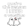 T-shirts with Funny Phrases - Fantasmitas