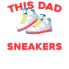 Baskets Père Sneaker Papa