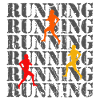 Running Runner Jogger Sport