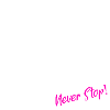 Dicton silhouette de pole dance