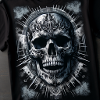 T-shirt mit Totenkopf