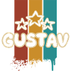Gustav as Gustav