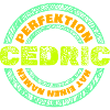 Cedric Cedric