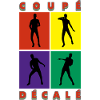 Coupé décalé
