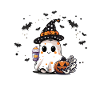 Halloween Ghost