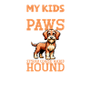 Styrian Wire-haired Hound Papa