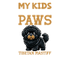 Papa tibétain danois