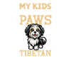 Tibetan Terrier Dad