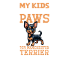 Manchester Terrier Dad