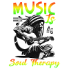Music is Soul Therapy