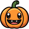 Pumpkin Halloween Autumn Comic