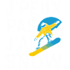 J'peux pas j'ai snow