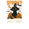 Halloween Cat Spooky Catitude