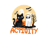 Halloween Cat Purranormal Activity