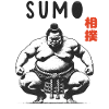 Sumo Wrestler