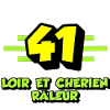 Loir et cherien râleur