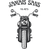 Jamais sans ma moto