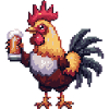 Tap Beer Pixel