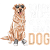 Golden Retriever Sorry I'm Late I Saw A Dog