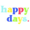 Happy Days