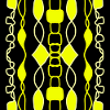 Noir et jaune