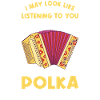 Drôle de dicton polka