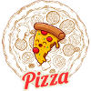 Pizza Cartoon