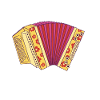 Witziger Polka Spruch