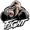 Boxing Gorilla
