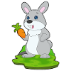 Rabbit Carrot