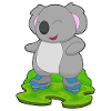 Koala Inline skating Inline skates