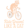 Ride Gravel Like a Cat