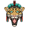 Stammes-Jaguar