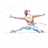 J'peux pas j'ai escrime
