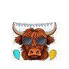 Papa du garçon d’anniversaire