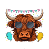 Grand-mère du garçon d’anniversaire