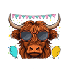 Papi du garçon d’anniversaire
