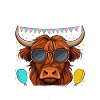 Oncle du garçon d’anniversaire