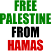 Israel - Free palestine
