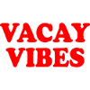 Vacay vibes