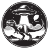 T-Rex UFO