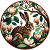 Spring Bunny