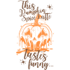 Pumpkin Spice Latte