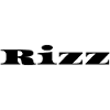 Design moderne Rizz Black