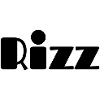 Fantastique design noir Rizz