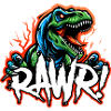 T Rex Roar