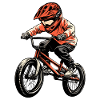 BMX Enfant
