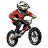 BMX Enfants
