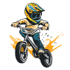 BMX pour les enfants