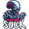 Humans Suck
